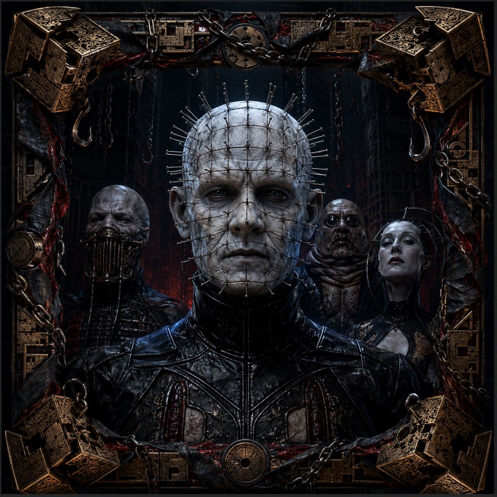 HORROR AVATARS — PART 2!